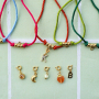 Inspiration bracelets avec des cordons tendance