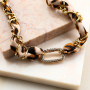 Inspirez-vous avec des fermoirs mousquetons color&eacute;s