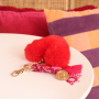 Conseils pour concevoir des pendentifs color&eacute;s avec des pompons