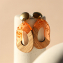 Conseils pour cr&eacute;er des bijoux avec des pendentifs en bois