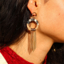 Conseils pour cr&eacute;er des bijoux avec des pendentifs en bois