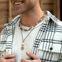 Tout savoir sur les bijoux pour hommes
