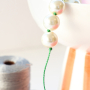 Cr&eacute;ez de magnifiques bijoux avec le fil Nylon S-Lon