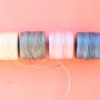 Cr&eacute;ez de magnifiques bijoux avec le fil Nylon S-Lon