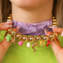 Comment assortir les perles acryliques tendance ?
