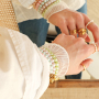 Laissez-vous inspirer par la collection de perles en verre