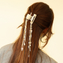 Comment assortir nos pinces &agrave; cheveux tendance ?