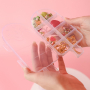 Bo&icirc;tes de rangement pour toutes vos perles et fournitures
