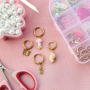 Bo&icirc;tes de rangement pour toutes vos perles et fournitures
