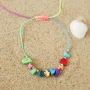 Compl&eacute;tez votre collection avec des cha&icirc;nes de chevilles et des bracelets
