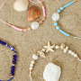 Compl&eacute;tez votre collection avec des cha&icirc;nes de chevilles et des bracelets