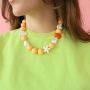 Inspiration bijoux avec perles en verre