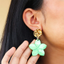 Inspiration : Magnifiques perles coquillage