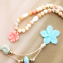 Inspiration : Magnifiques perles coquillage