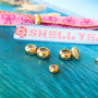 Cr&eacute;ez des bracelets uniques avec rubans et perles stoppeurs