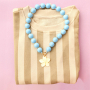 Cr&eacute;ez une collection de bijoux tendance avec des perles rondes en acrylique
