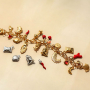 Conseils pour cr&eacute;er des bijoux avec des breloques en acier inox