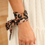 Moment d'inspiration avec des foulards bandanas