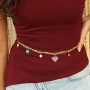 Mix & match : cr&eacute;ez vos bijoux avec des breloques en acier inoxydable
