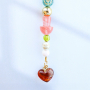 Cr&eacute;er des bijoux avec des perles acryliques aux couleurs d'automne
