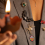 Inspiration pour une collection Halloween effrayante