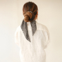 Mix & match votre collection avec des chouchous & barrettes &agrave; n&oelig;ud