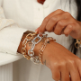Cr&eacute;ez des bijoux originaux avec des jaserons en aluminium
