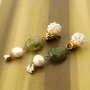 Inspiration avec les perles d&rsquo;eau douce