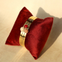 Mix & match avec les gouttes et cabochons Polaris