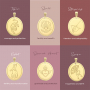 Inspiration avec les breloques BY31&reg; avec significations
