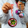 Rendez vos cadeaux et cr&eacute;ations encore plus festifs avec du ruban !