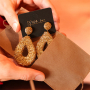 Compl&eacute;tez votre collection avec des boucles d&rsquo;oreilles faites main