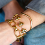 Laissez vous inspirer par nos bracelets en acier inoxydable