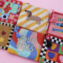 Cr&eacute;ez une collection magnifique avec des pochettes artisanales