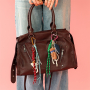 Moment inspiration avec des pendentifs tendance
