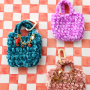 Moment inspiration avec des pendentifs tendance