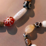 Comment associer les perles en pierre naturelle ?
