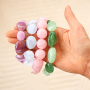 Inspiration avec les perles acryliques