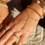 Cha&icirc;nes de main tendance pour votre collection