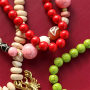 Des perles en c&eacute;ramique pour votre collection