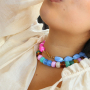 Inspiration avec les perles acryliques