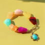 Inspiration avec les perles acryliques