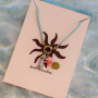 Cr&eacute;ez des bijoux d&rsquo;&eacute;t&eacute; avec cartes BY31&reg; et breloques Sealife