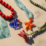 Les bijoux inspir&eacute;s de la mer 