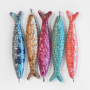 Inspiration avec les sardines en c&eacute;ramique grecque DQ