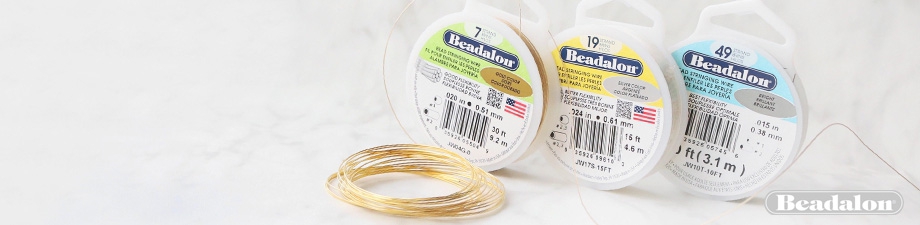 Fils Beadalon (divers)