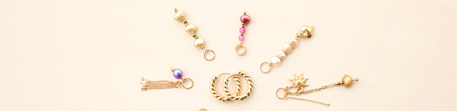 Perles d'eau douce