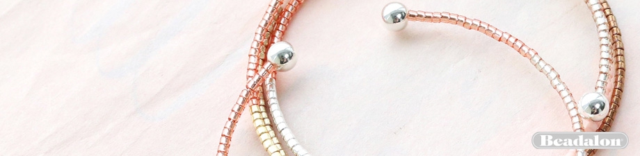 Embouts Beadalon