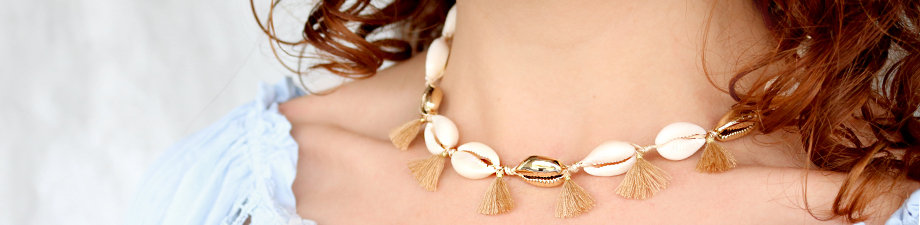 Coquillages Cauri