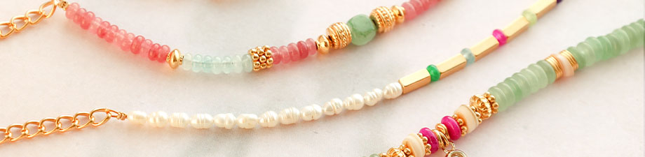 Pierres naturelles disc/rondelles